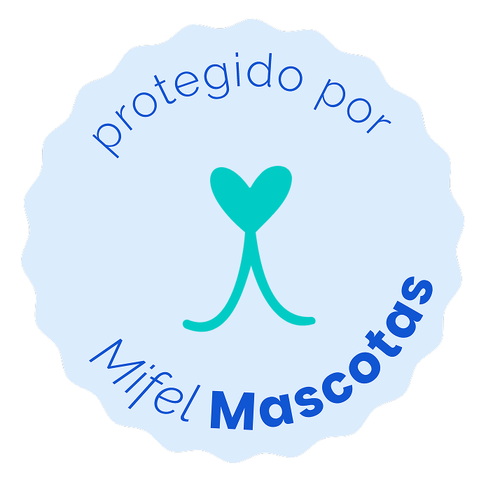 Sello Protegido por Mifel Mascotas
