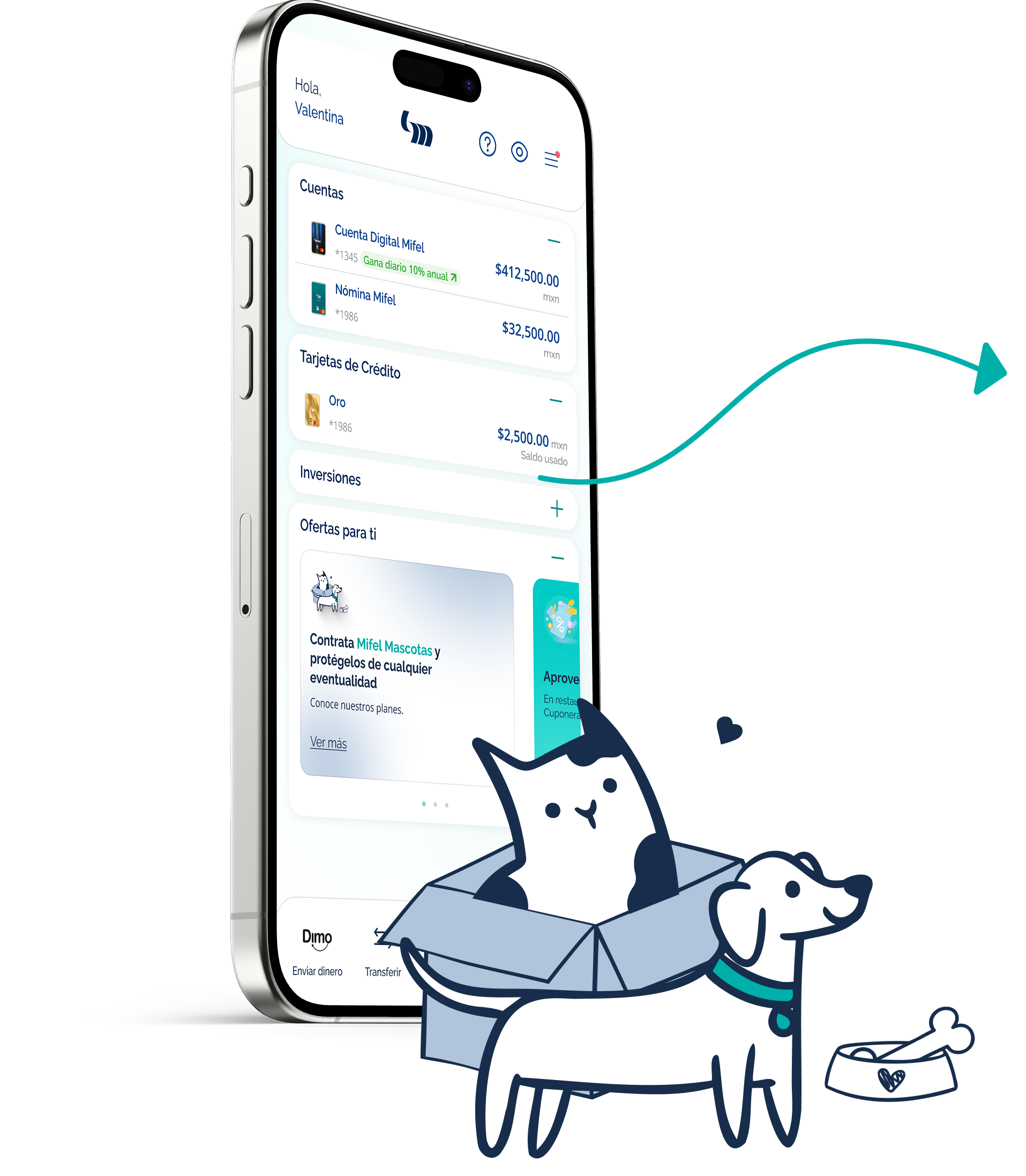App Teléfono