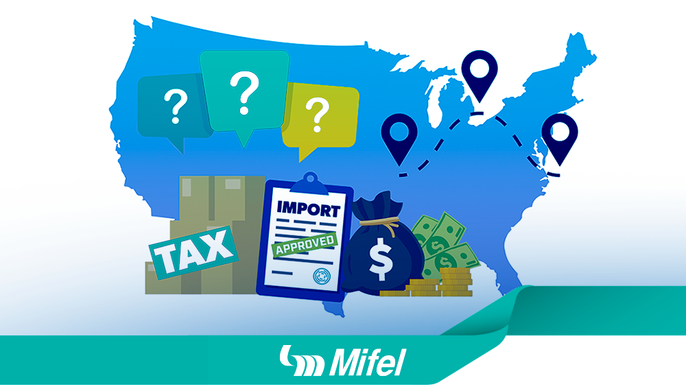 Aranceles con sabor a Norteamérica