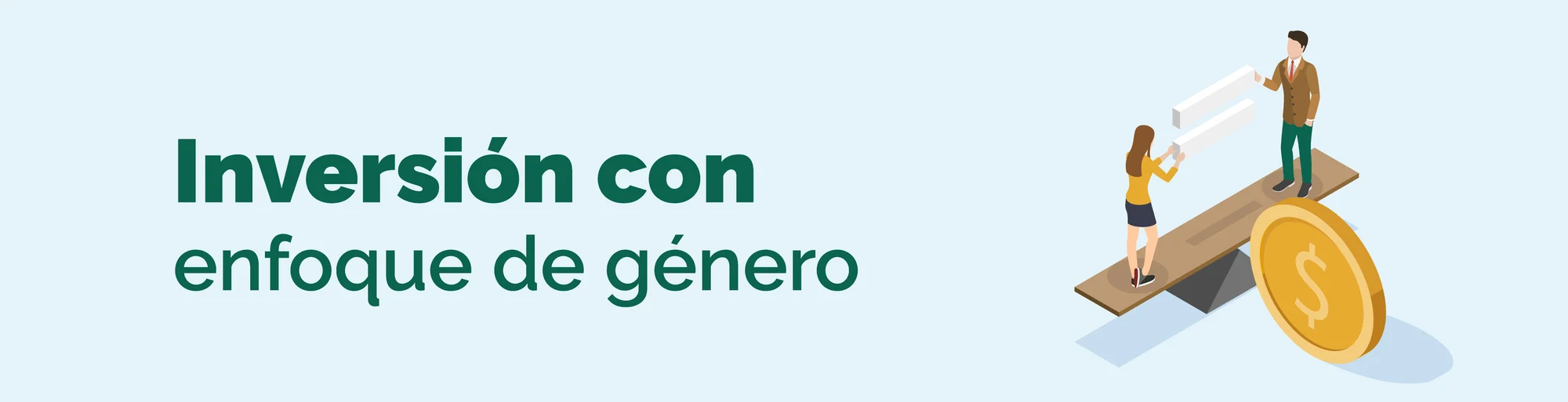 5 Inversion Con Enfoque De Genero